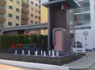 Room For Rent : Smart Condo Rama 2 Fully Furnished