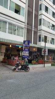 Cafe&#039;&lait hotel