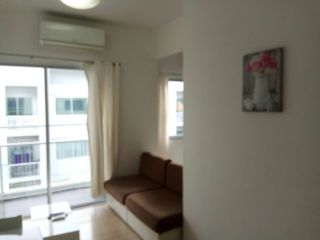 A Space Rama9 Dindang Rd. 35 Sq.m. 1Bedroom Fully Furnished