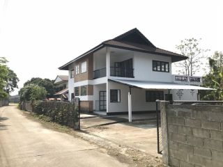 House for rent in Saraphi Chiangmai.