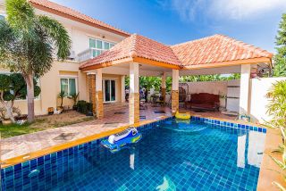 Villa for rent Pattaya 3bedrooms private pool South Pattaya