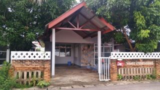 บ้านว่างให้เช่า หนองหอย 8,000 บาทต่อเดือน 3 bedroom house for rent in Nonghoi Chiangmai close to 89