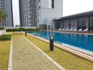 Condo Aspire Ngamwongwang for rent fully furnished ready to move in