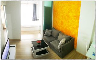 Brand new & full furnished Condo for rent : The Kith Lamlukka(Khlong 2)