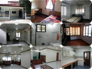 single house for rent -Chonlada saimai 34
