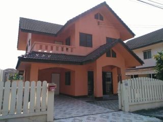 House for rent on Kwanwiang Village location hangdong area