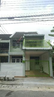 Hat yai townhouse for rent.