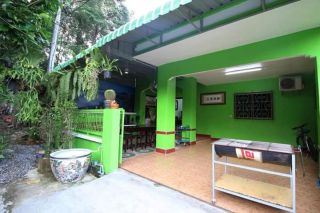 Greenhouse Guesthouse in betong