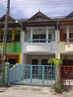 Townhouse for rent