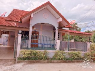 Home for rent Rachburi fully facities