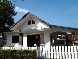 House for rent in Chiangmai, located near Rormchoke Market 7900 THB/Month