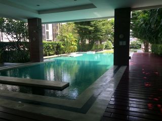 The Fine@River at Charoen Nakorn 17 / 2 bed 15000