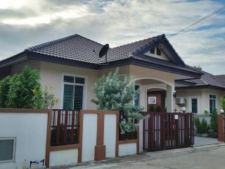 New house for rent - Chaiyapruek Ville, Banchang, Rayong