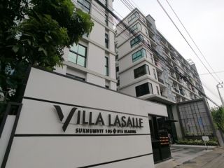 Condo for sale Villa Lasalle Sukhumvit 105