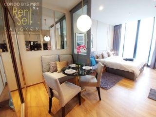 For Rent Luxuly Unit 1 Bed For rent 29.7 Sqm.on floor 41th