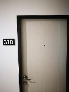 Tada Condotel room 310