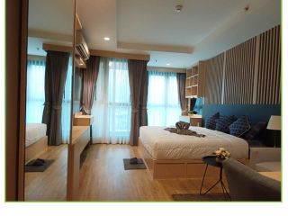 Condo for rent Ladda plus 7th floor fully furnished