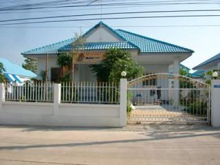 House for rent in Sattahip, Chonburi call: 