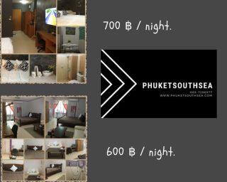 Chalong Interville Condominium Phuket Room.138/3 & 138/25