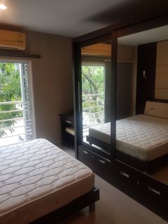 Fully Furnished Metro Park Condo Room No. 154/14 for Rent