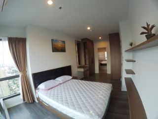 For Rent , Sell New Room From Owner !! The Stage InterChange , Nice River view 2 Bed 57 Sqm. Fl.29