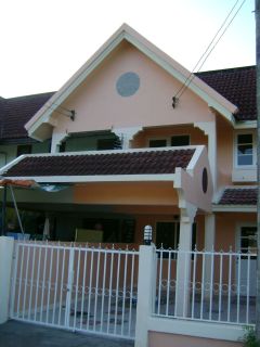 House for Rent Sansai Maejo Chiangmai