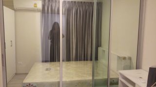 Room for Rent Plum Condo 60 Interchange station fully furnished 7000THB/Month