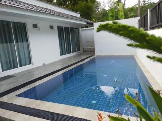 Pool Villa in Thalang for rent with 3 Bedroom