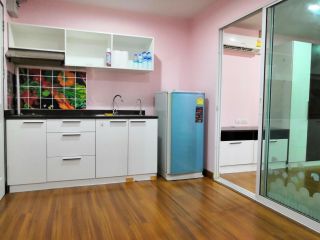 Condo for rent Near MRT Sutthisan & HuayKwang Station – Ready to move!