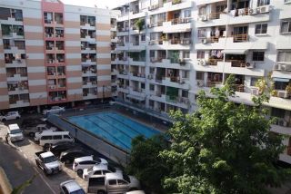 Duliya Place Condo for Rent Suit 40 sqm 4800 baht Ladpraw 71