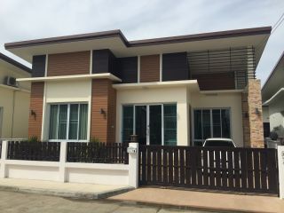 House for rent Sankhompang. Near Airport, Central Festival, Promenada 15 minute