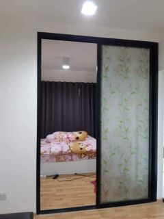 The Cabana Condo Samrong for rent (1 Km. from BTS Lasalle)