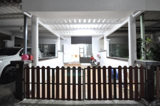 Town house for Rent @Ao-Udom Sriracha nearly Kasetsart university sriracha campus