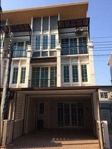 For Rent Townhome Golden City Village Pinklao-Charan