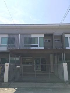 For Rent Townhome 2 Storey Indy 2 Village Near ABAC Bang Na