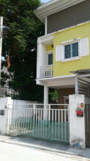 For Rent Townhouse 2 Storey Ramintra 39 Road Yeak 13