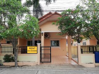 House for rent Kao Noi Pattaya