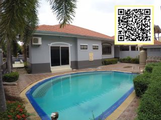 Private pool villa at Soi Khao Noi Pattaya