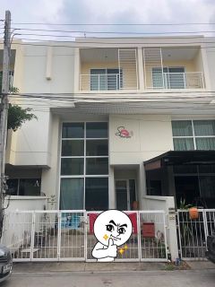 For Rent Home Office 3 Storeys D-One On Nut Srinakarin