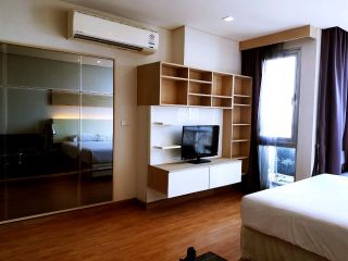 Condo for rent at Le Luk, near BTS Phra Khanong 100m., Floor 26 READY to Move in