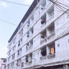 Pattamakorn Apartment