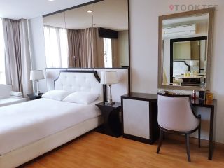 Condo for rent at Le Luk, 2 mins to BTS Phra Khanong, READY to Move in