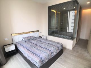 condo luxury for rent The Esse Asoke , cheap price, BTS Asoke