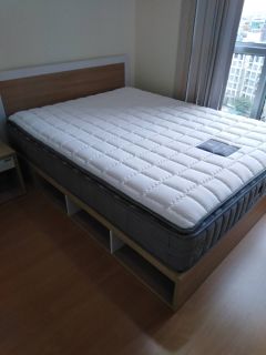 Room For Rent at Life Ratchada Huaykwang / 10000