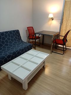 Nice living room for movin' 250/100 Smart Condo Wacharapol
