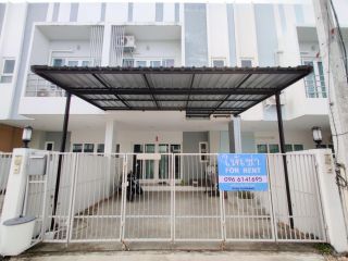 Townhome for rent in THE URBANA 4 village, Muang, Chiangmai