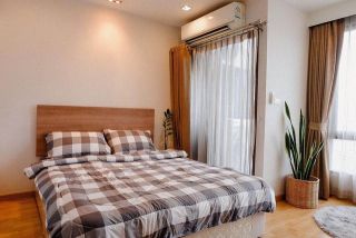 AE326 Condo for rent. Casa Asoke - Dindaeng Clean new room