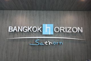 For Rent Condo Bangkok Horizon Sathorn Close to BRT Bus