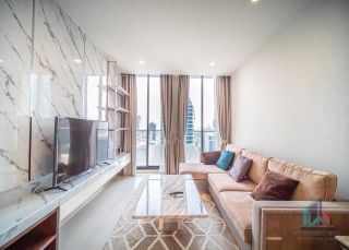 Condo Noble Ploenchit for Rent 2 Bed 2 Bath 80 Sqm Fully Furnished