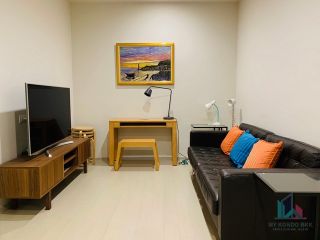 Condo Noble Ploenchit for Rent 2 Bed 1 Bath 70 Sqm Fully Furnished